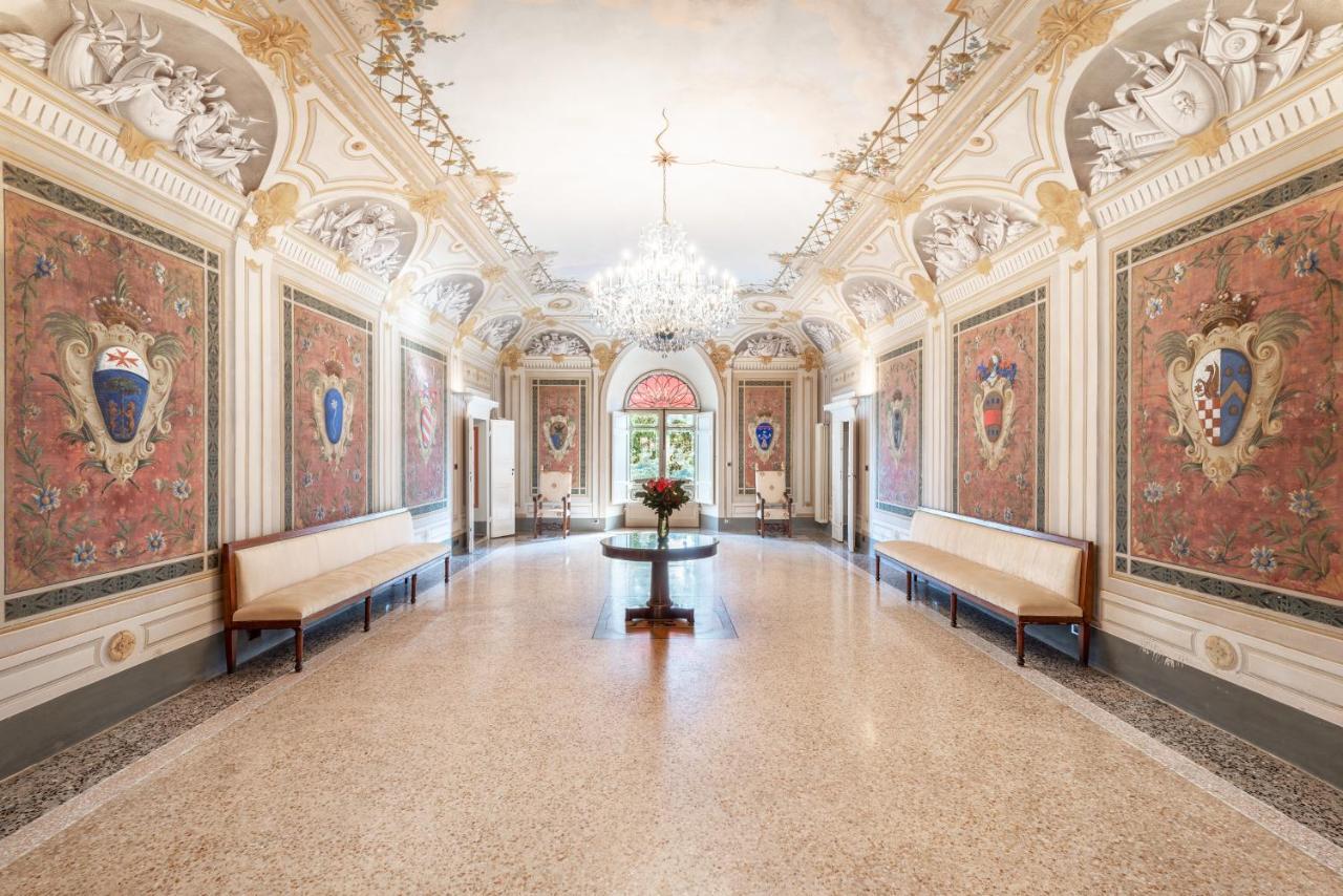 Il Castellaccio Bed & Breakfast Filettole Luaran gambar