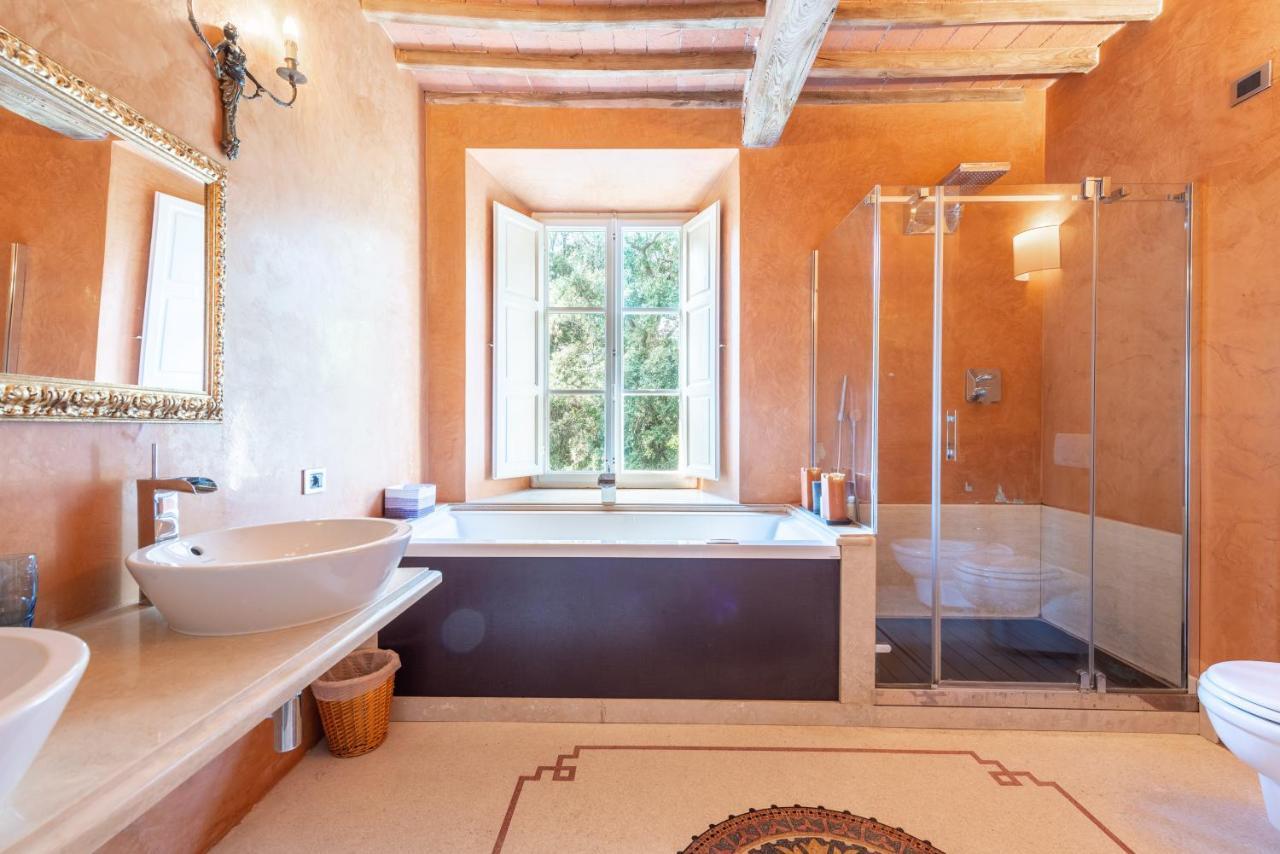 Il Castellaccio Bed & Breakfast Filettole Luaran gambar