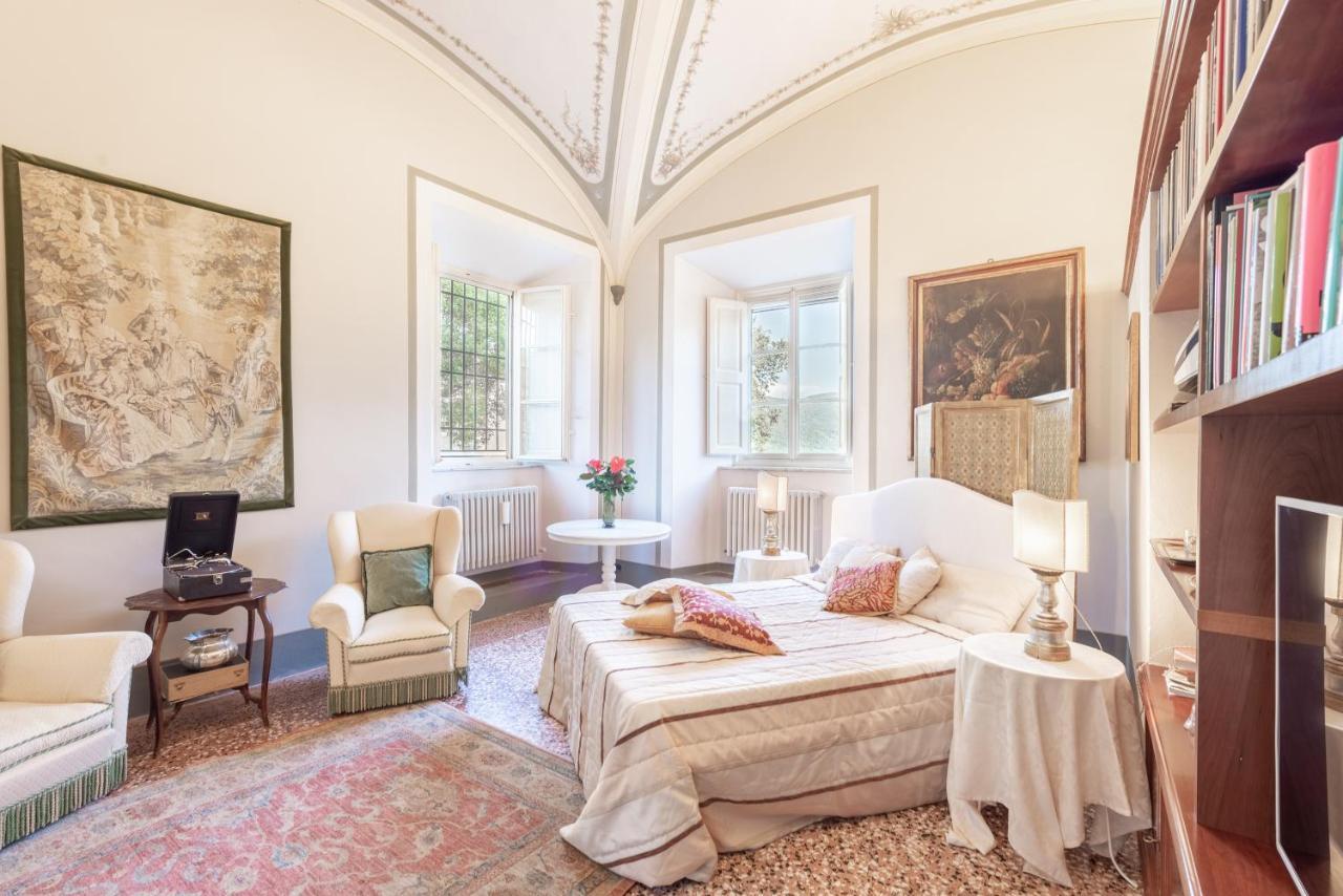Il Castellaccio Bed & Breakfast Filettole Luaran gambar