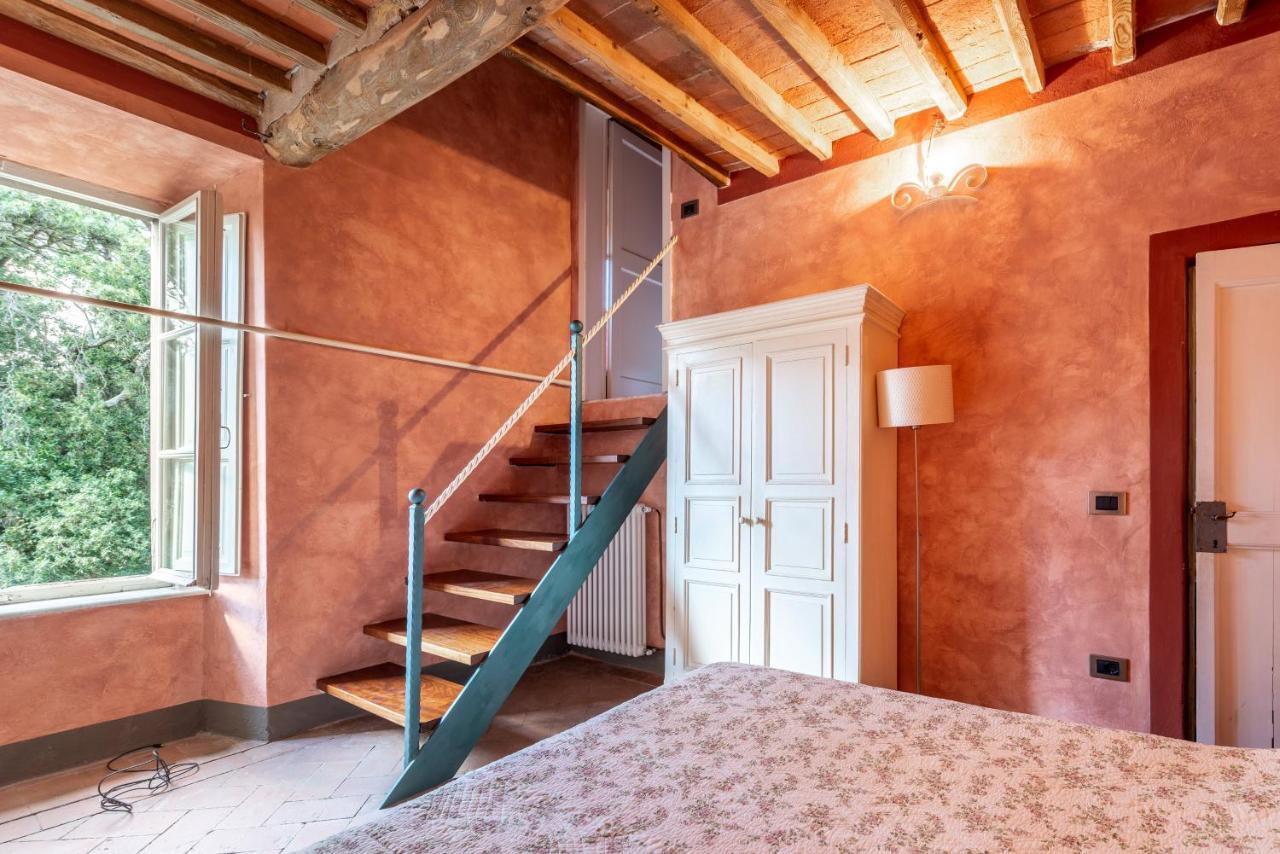Il Castellaccio Bed & Breakfast Filettole Luaran gambar