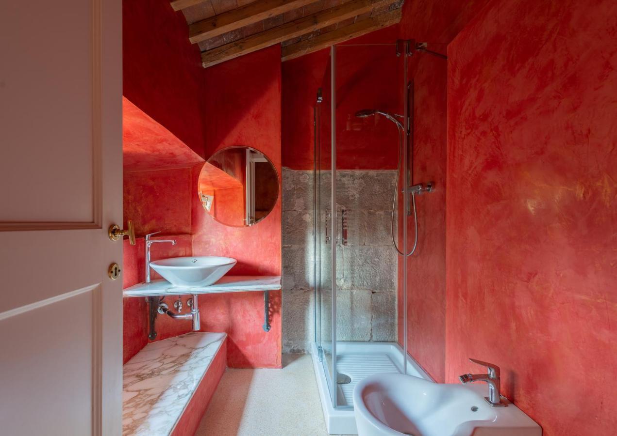 Il Castellaccio Bed & Breakfast Filettole Luaran gambar