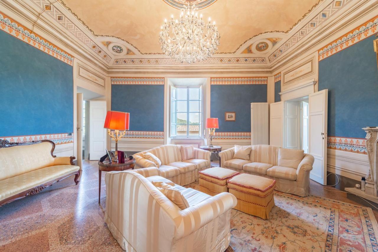 Il Castellaccio Bed & Breakfast Filettole Luaran gambar