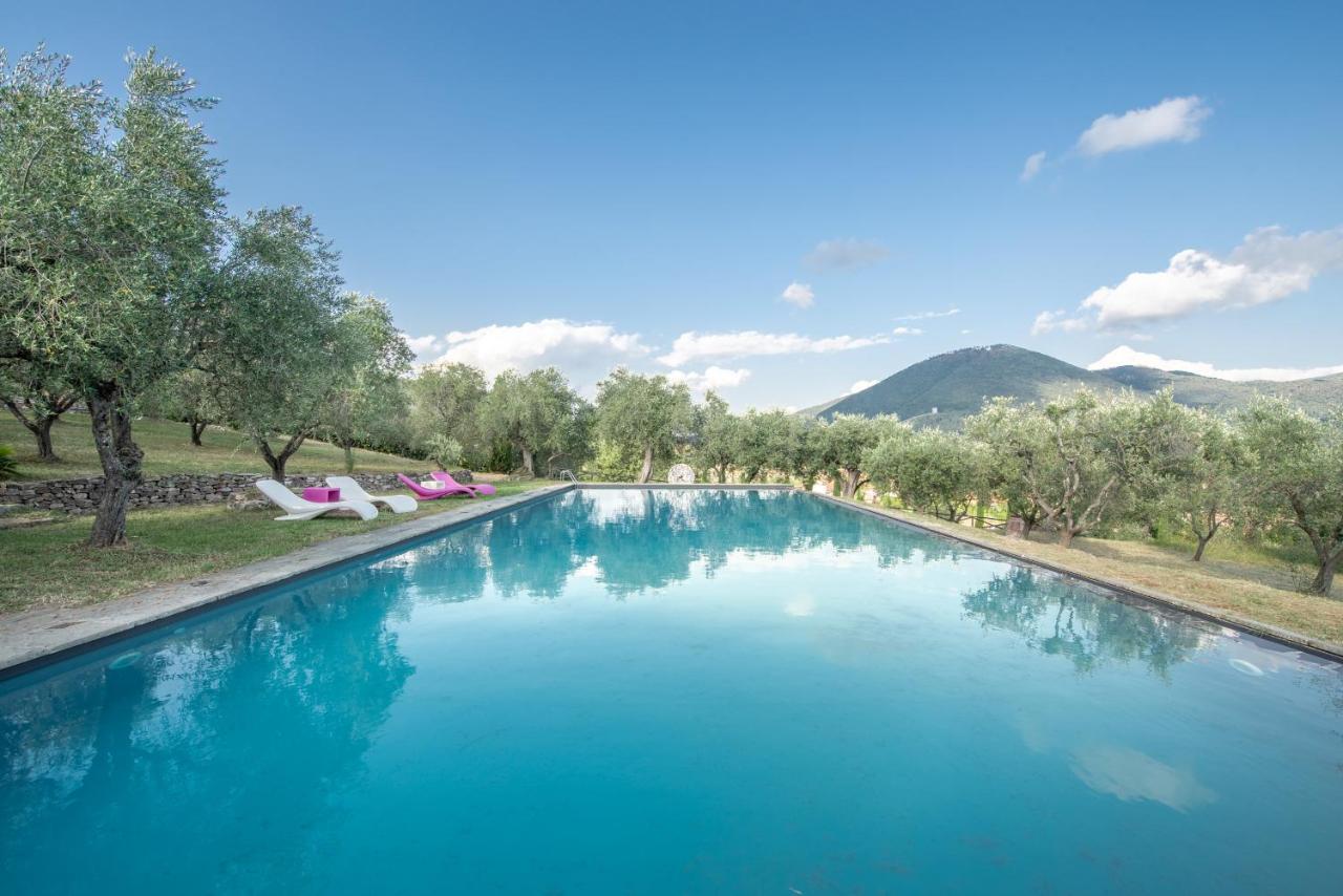 Il Castellaccio Bed & Breakfast Filettole Luaran gambar