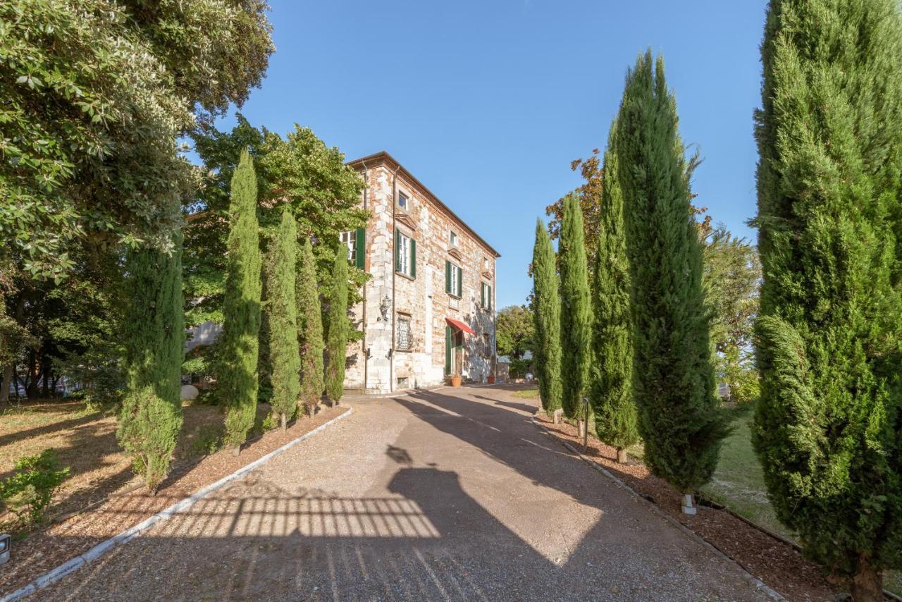 Il Castellaccio Bed & Breakfast Filettole Luaran gambar