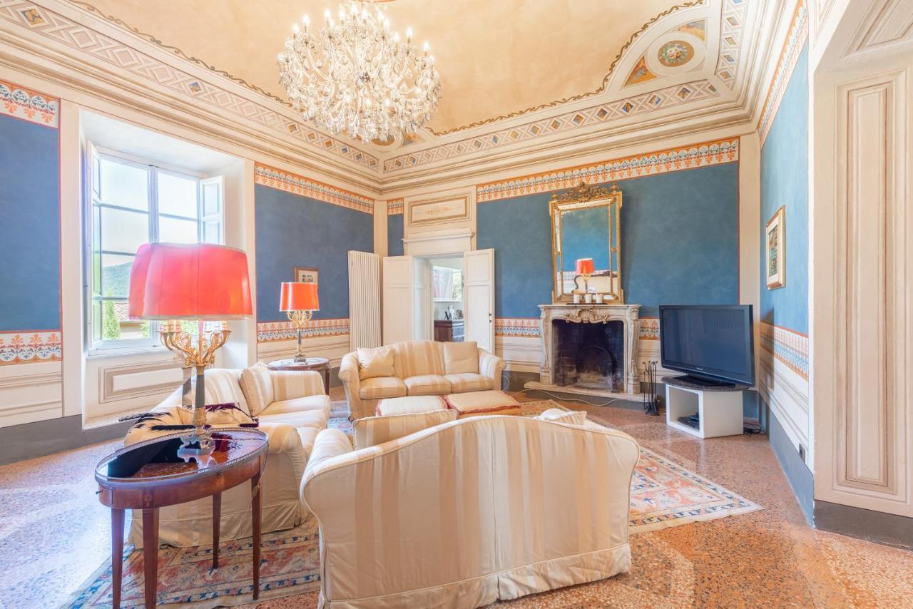 Il Castellaccio Bed & Breakfast Filettole Luaran gambar
