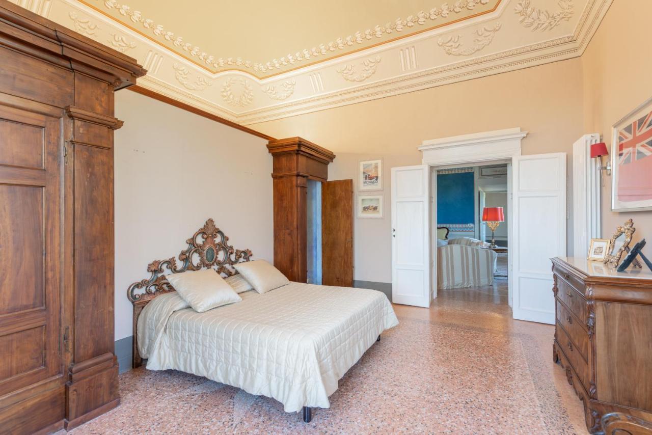 Il Castellaccio Bed & Breakfast Filettole Luaran gambar