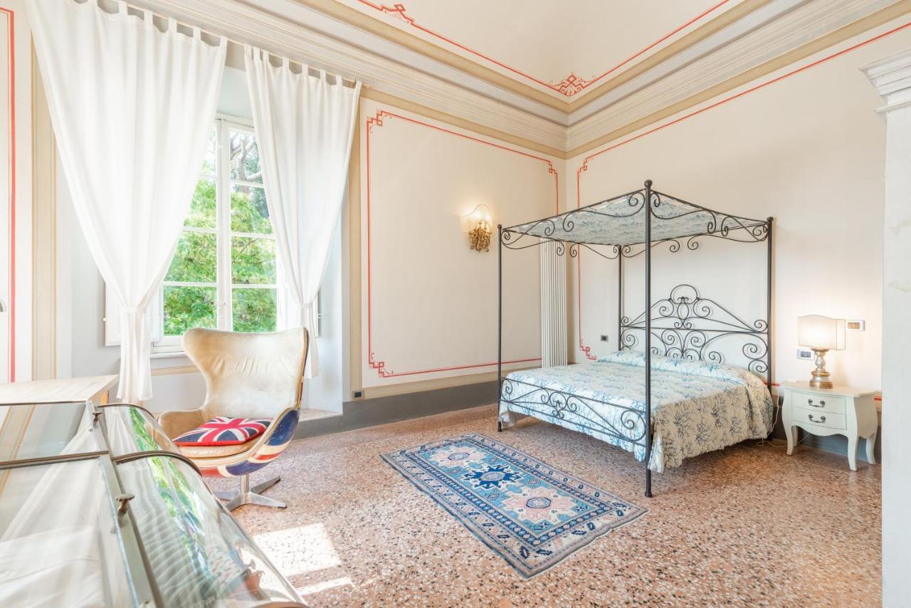 Il Castellaccio Bed & Breakfast Filettole Luaran gambar