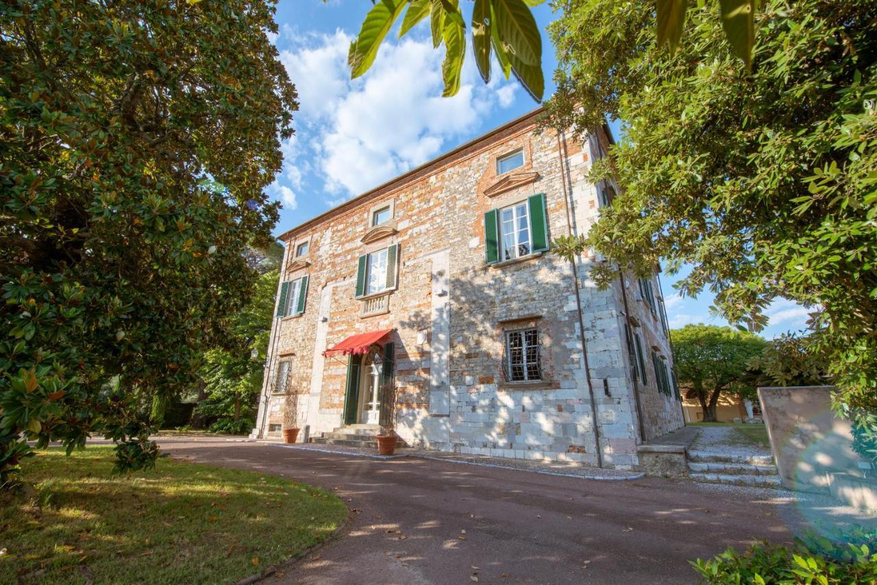Il Castellaccio Bed & Breakfast Filettole Luaran gambar