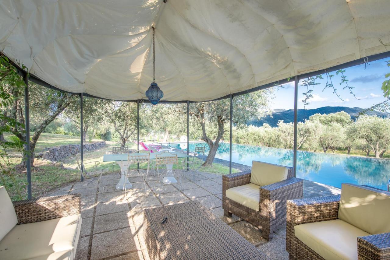 Il Castellaccio Bed & Breakfast Filettole Luaran gambar